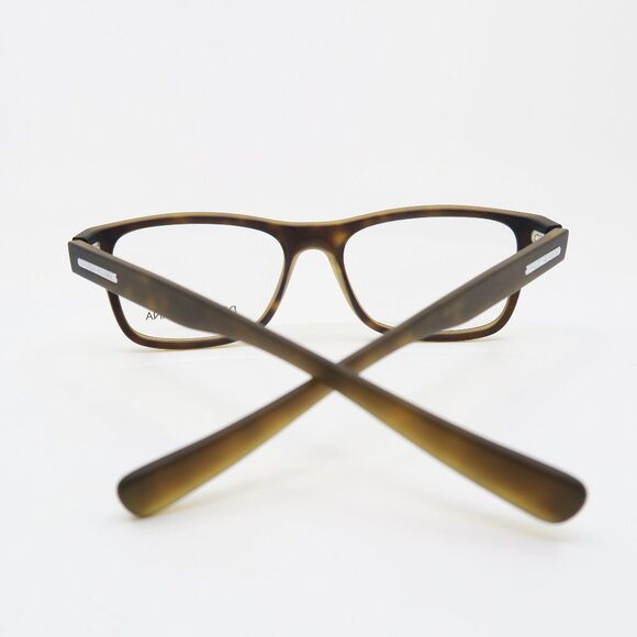 Dolce & Gabbana DG 5005 2899 54mm Havana Rectangle Men's New Eyeglasses. - Picture 7 of 8